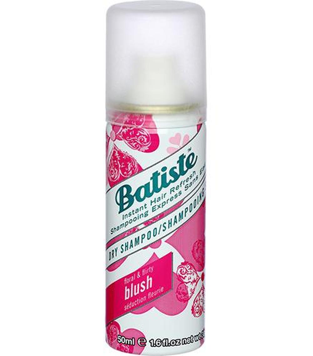 batiste suchy szampon do włosów blush