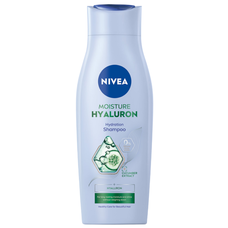 nowy szampon nivea