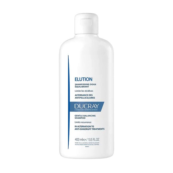 ducray elution szampon apteka natura