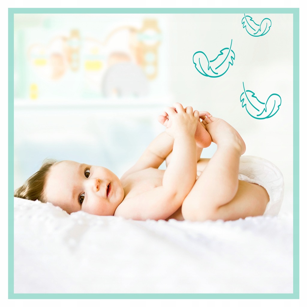 pampers premium care 1 new born 2 mini 146sztuk