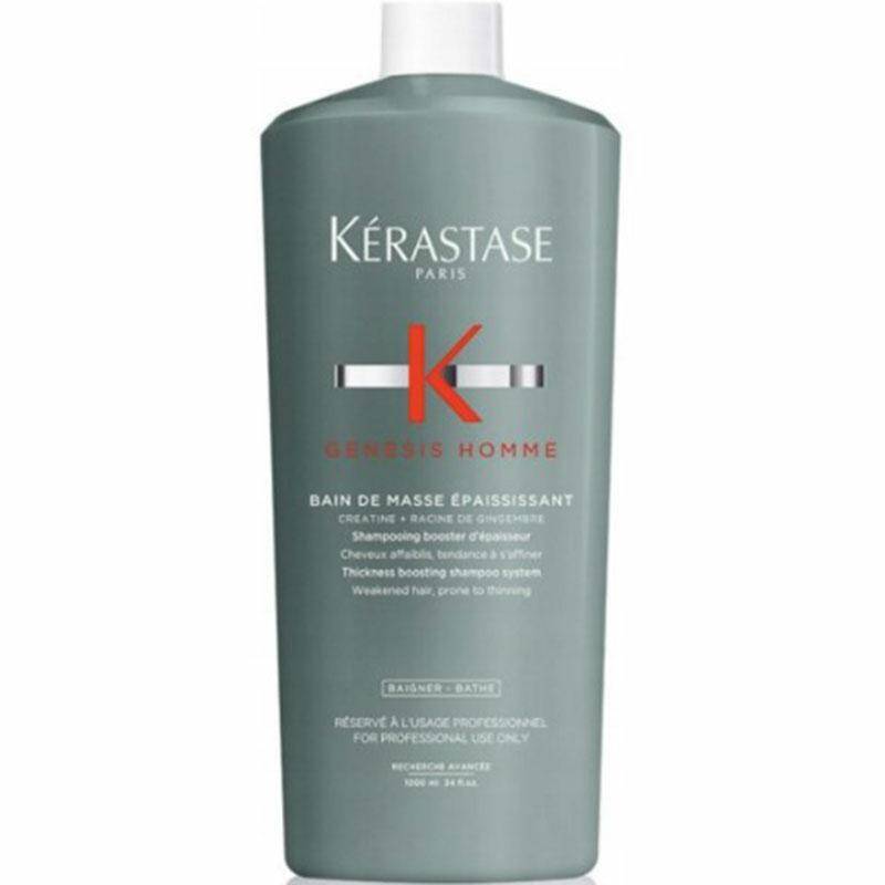 kerastase homme szampon dla mężczyzn