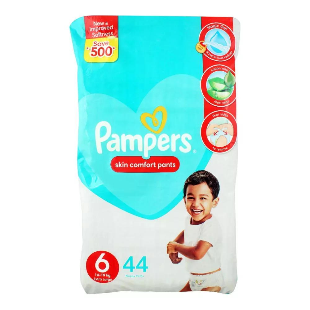 pampersy pampers mega paki