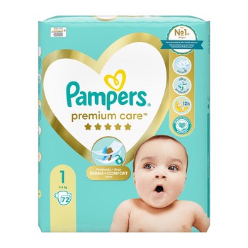 pampers usunąć konto