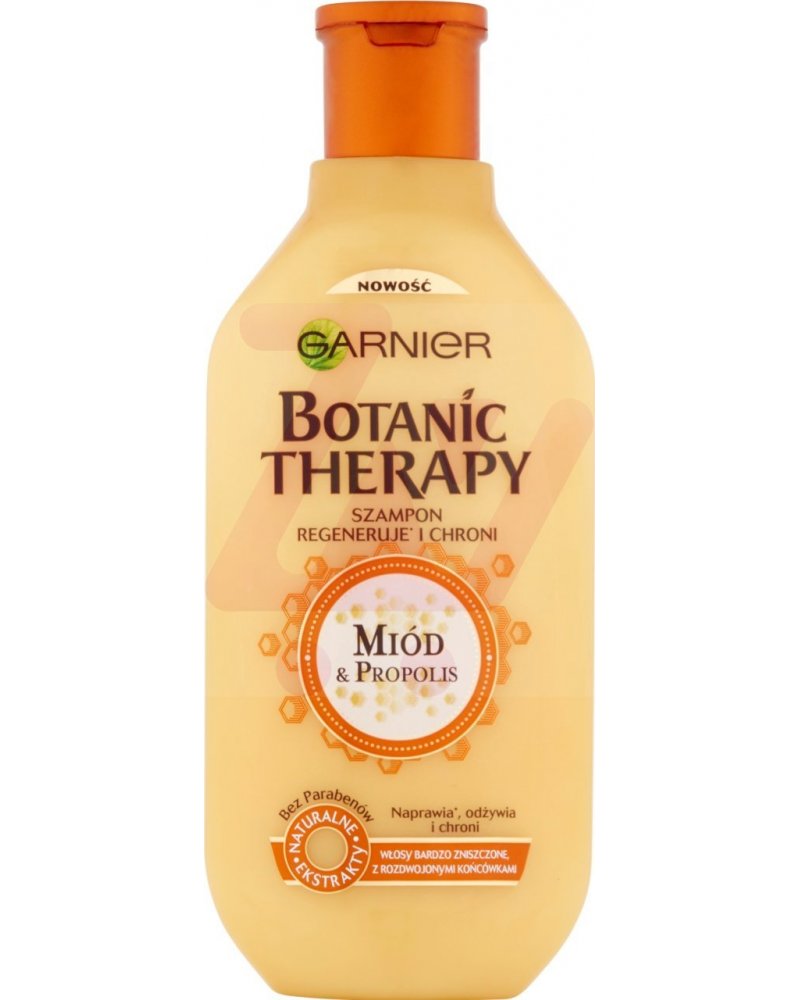 odżywka do włosów garnier botanic therapy miod i propolis