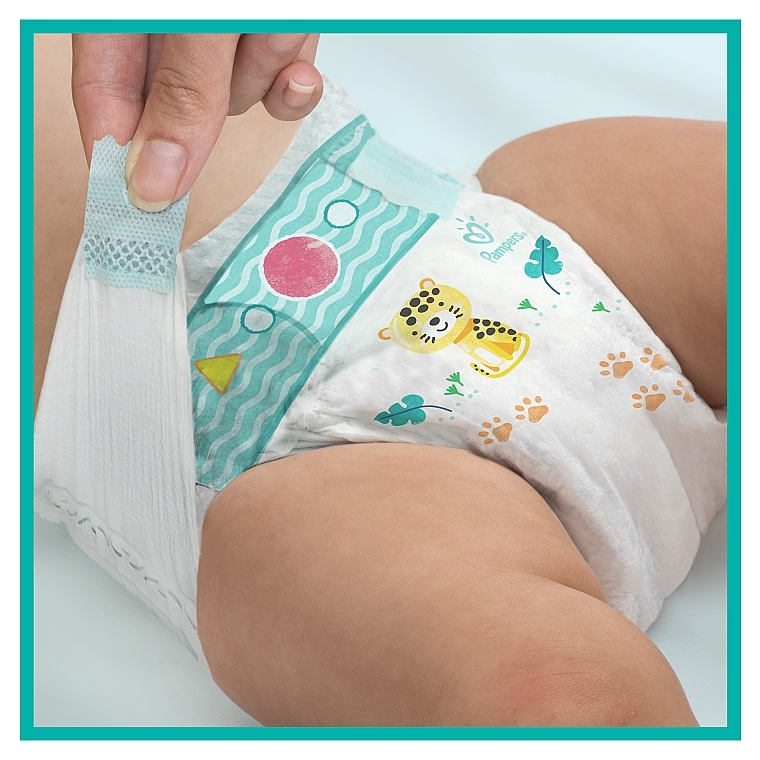 pampers 150 szt