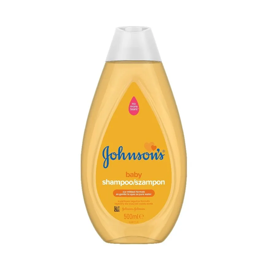 johnson and johnson szampon