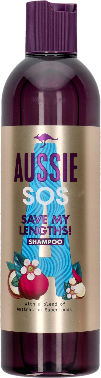 rossmann szampon aussie