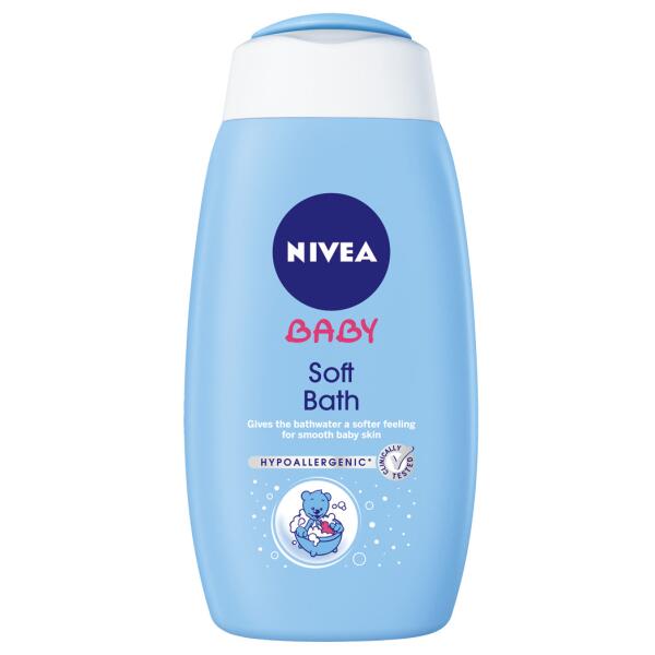 szampon nivea baby z proteinami