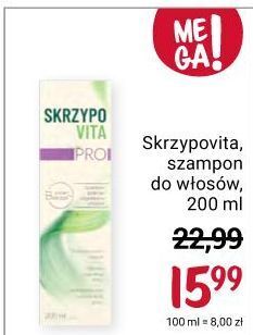 szampon skrzypovita pro rossmann