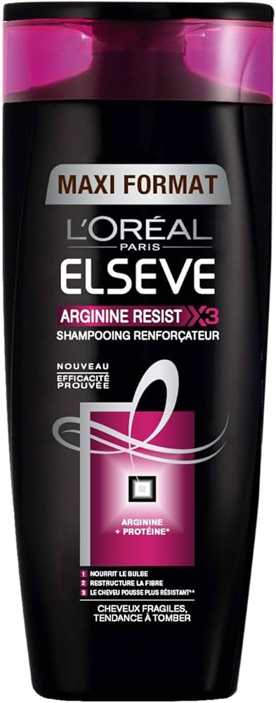 loreal arginine resist szampon