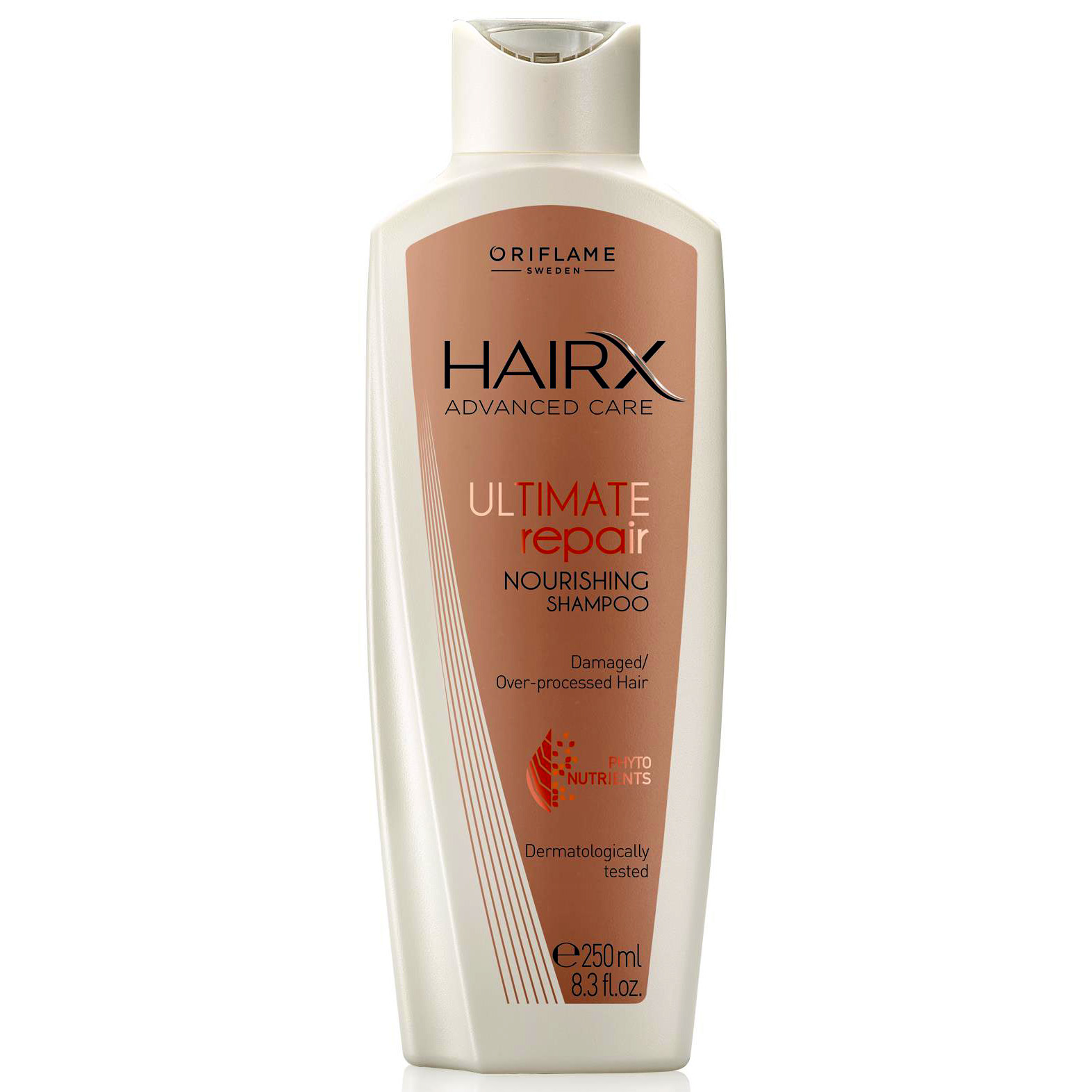 szampon oriflame hairx