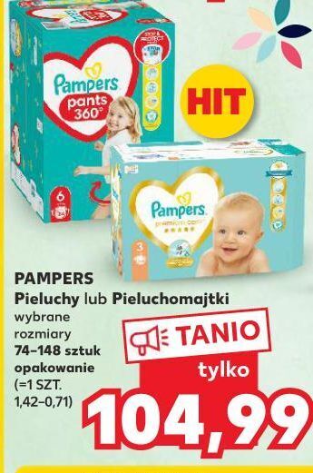 huggies pieluchy kaufland