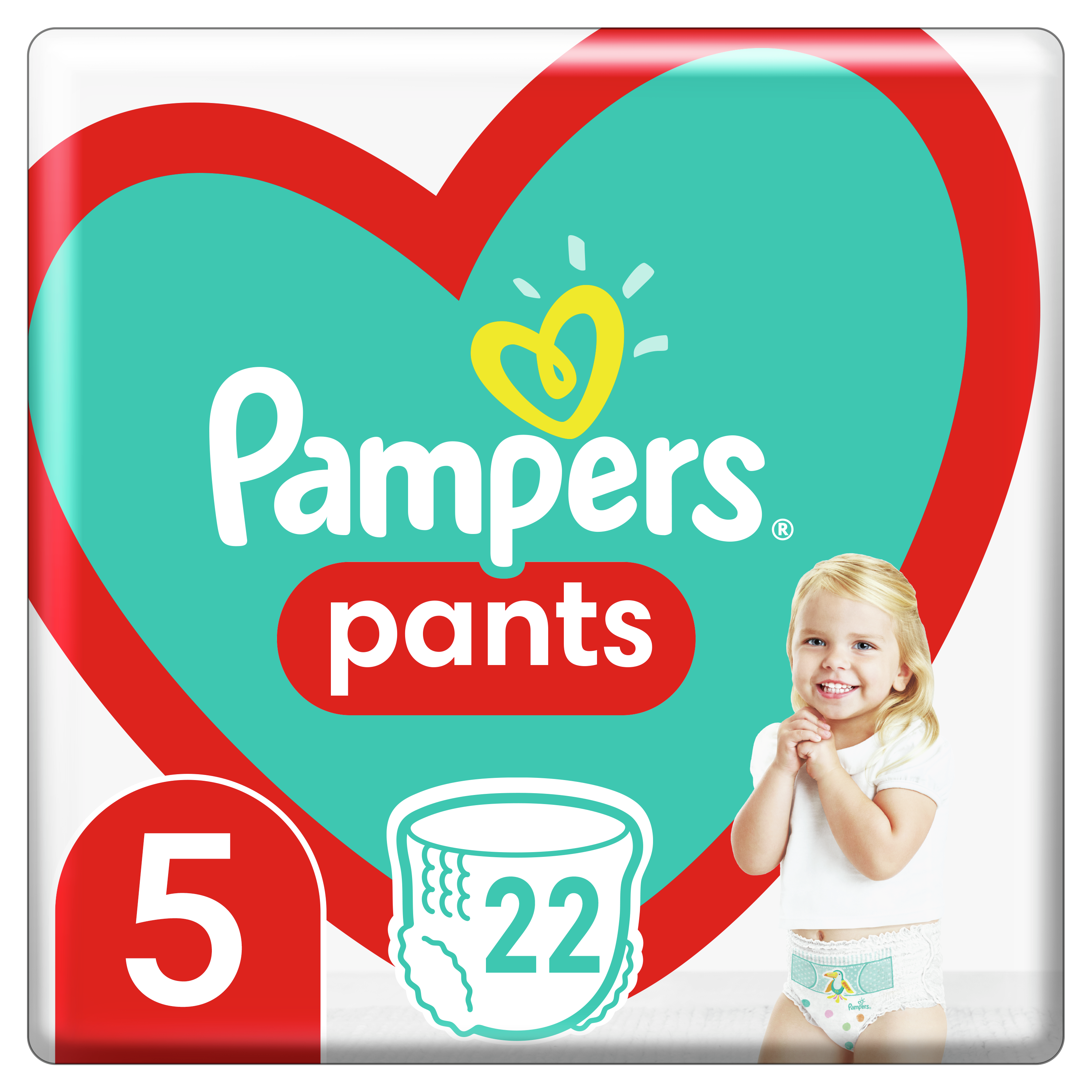 pampers pure pieluchomajtki