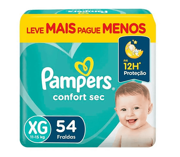 pampers po ang