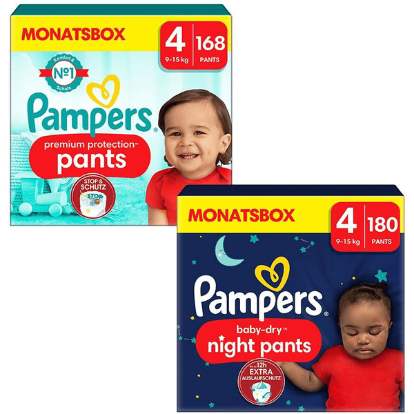 pampers 3 152 szt