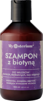 mysterium szampon argan oil opinie