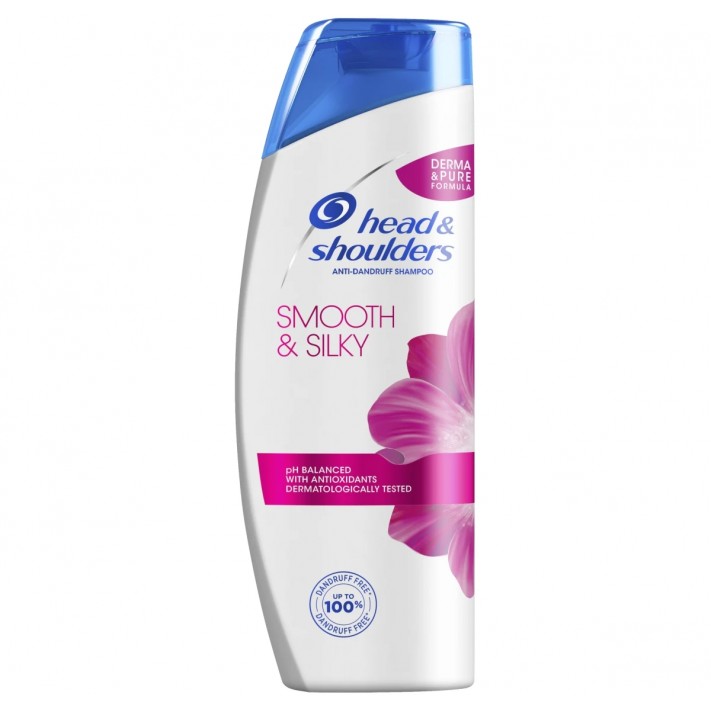 szampon do wlosow head and shoulders do losow farbowanych