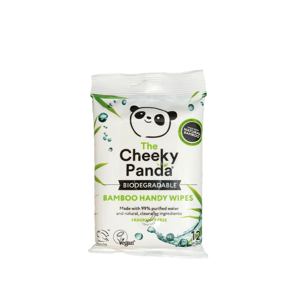 chusteczki nawilżane cheeky panda