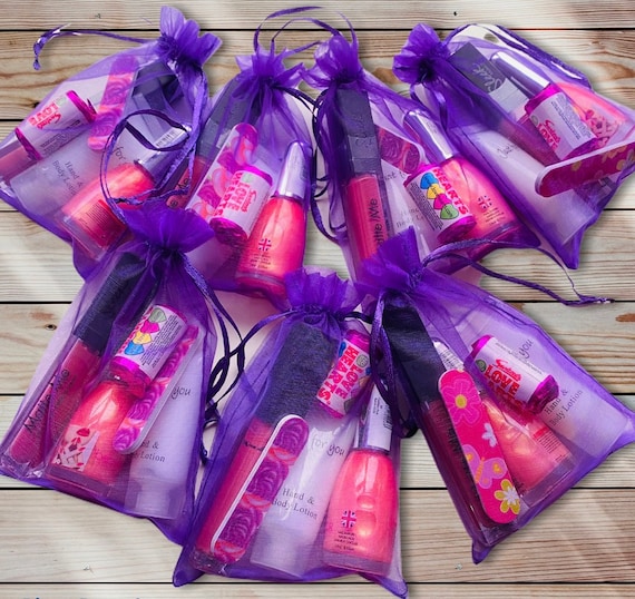 pamper goody bags