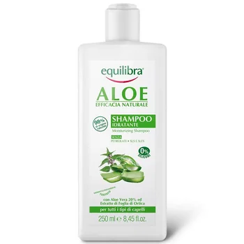 equilibra aloe shampoo szampon aloesowy skład