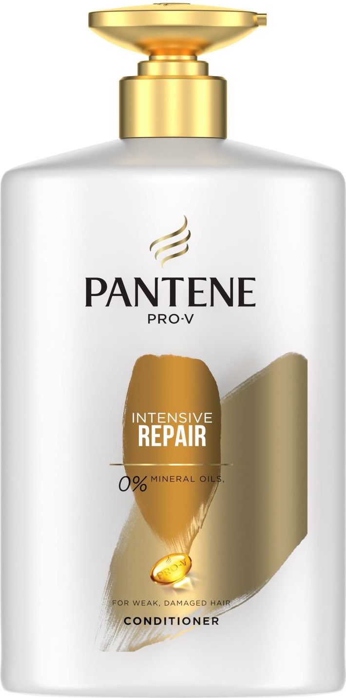 d odżywka do włosów pantene zniszczone końcówki