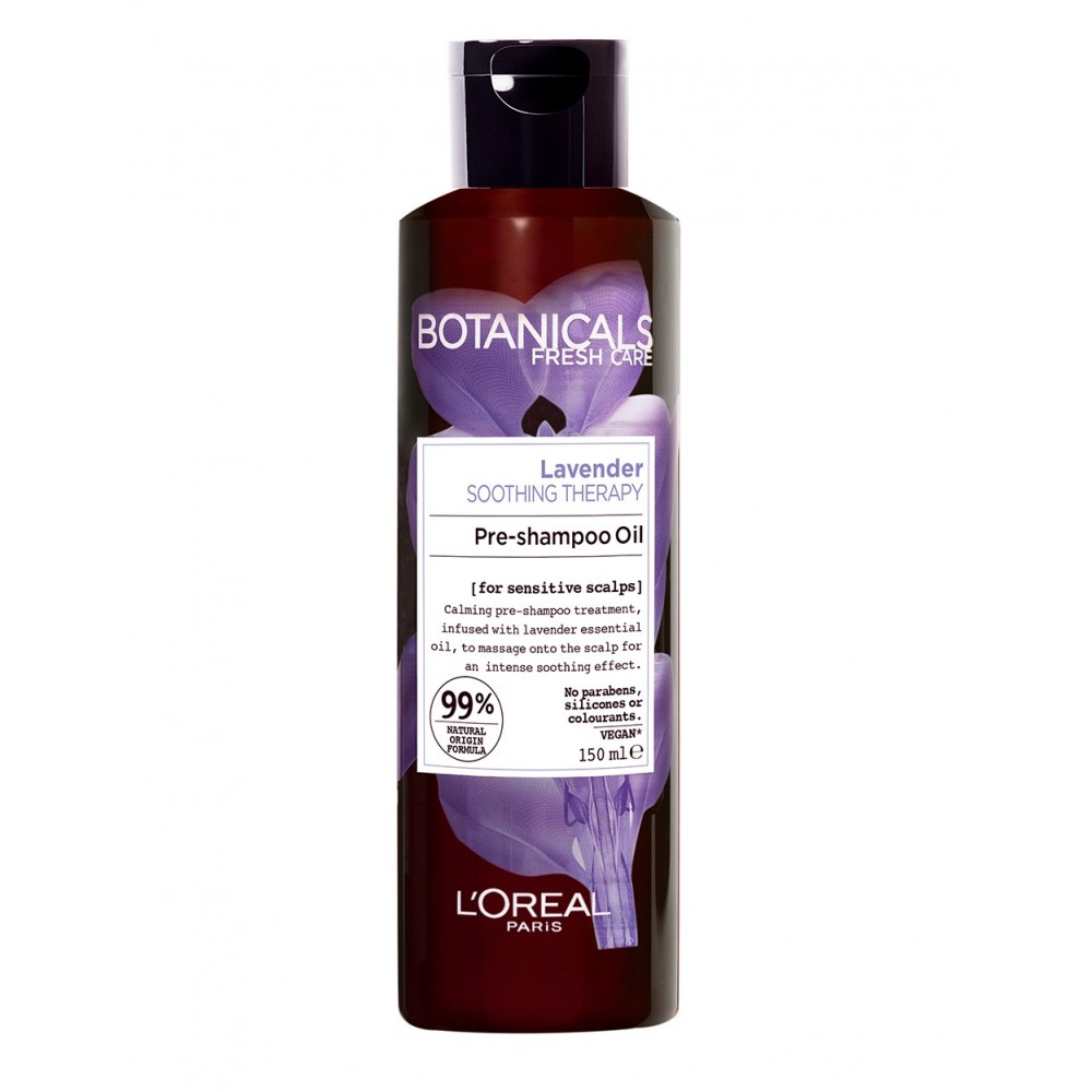 szampon loreal botanicals lavender