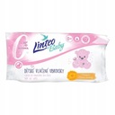 linteo baby chusteczki nawilżane soft & cream 72 szt srokao