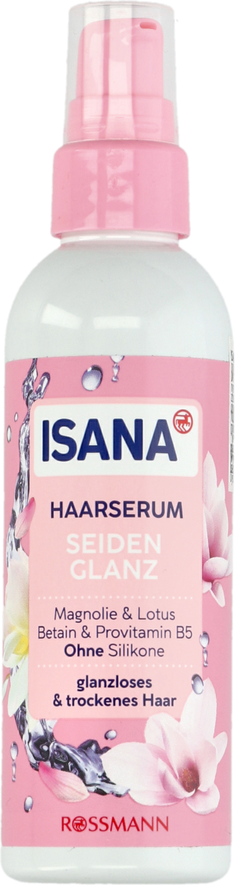 serum silikonowe do włosów rossmann