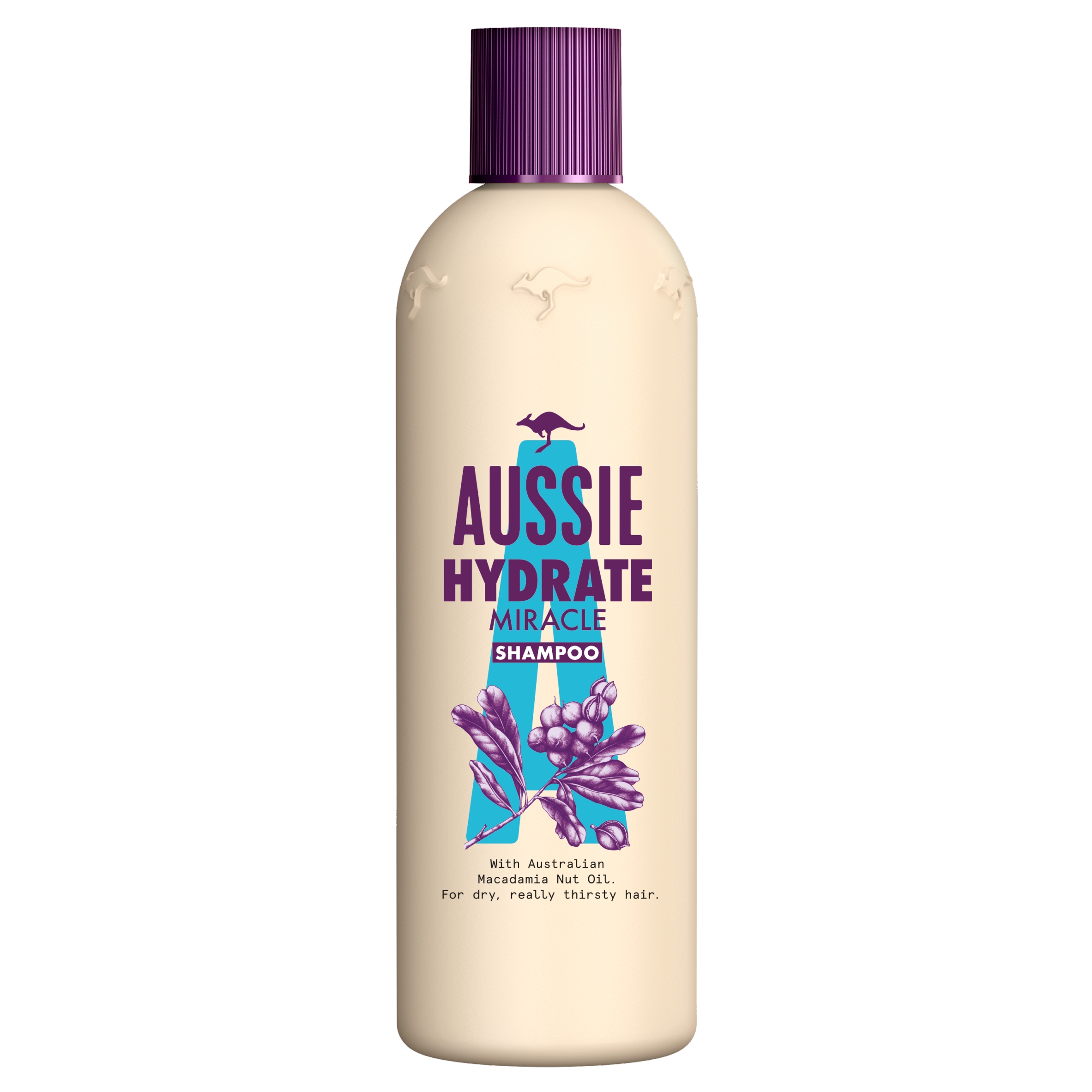 szampon aussie miracle moist skład