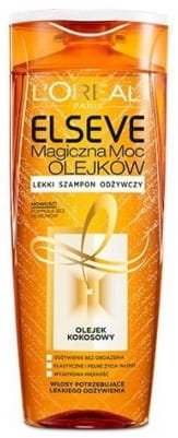 loreal szampon olejkiem kokosowym