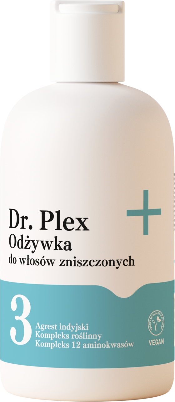 odżywka do włosów plex