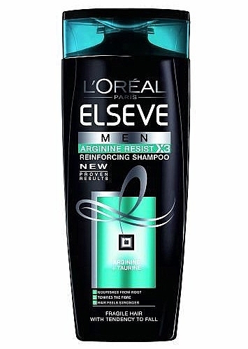 loreal paris elvital for men szampon