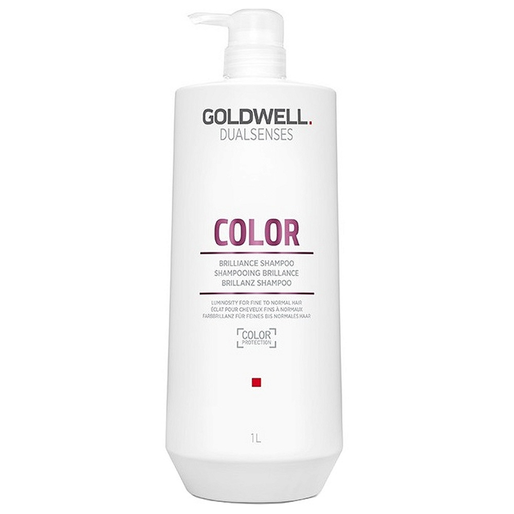 goldwell ds color szampon włosów farbowanych