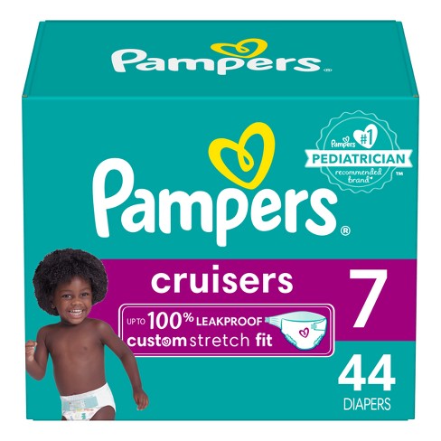 pampers sizes