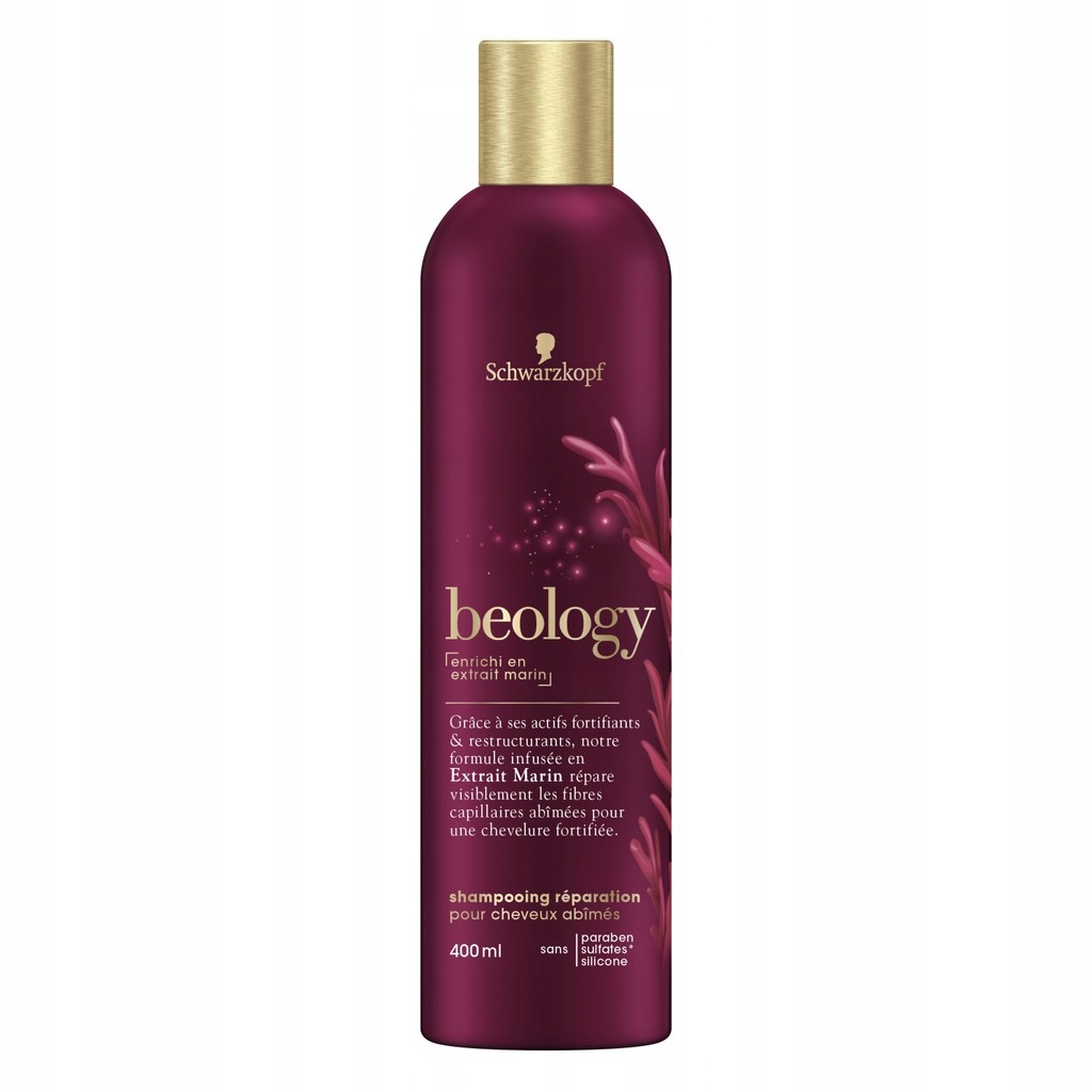 beology schwarzkopf szampon