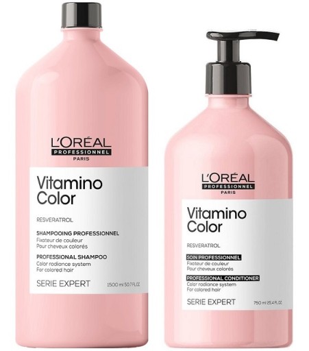 loreal expert vitamino color szampon