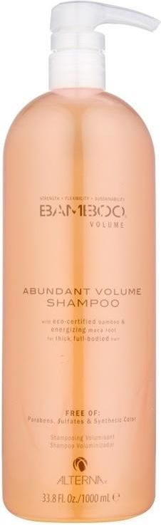 alterna bamboo volume szampon dodający objętości