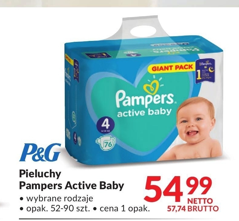 pampers makro