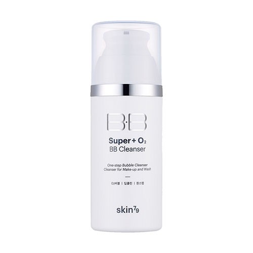 skin79 bb cleanser pianka oczyszczająca do twarzy