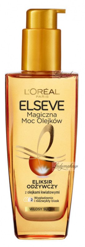 l oreal olejek do włosów