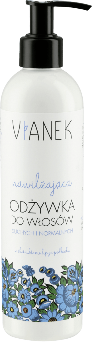 vianek odżywka odżywiająca do włosów opinie