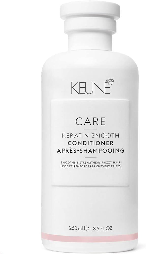 szampon cena keratin smooth conditioner keune