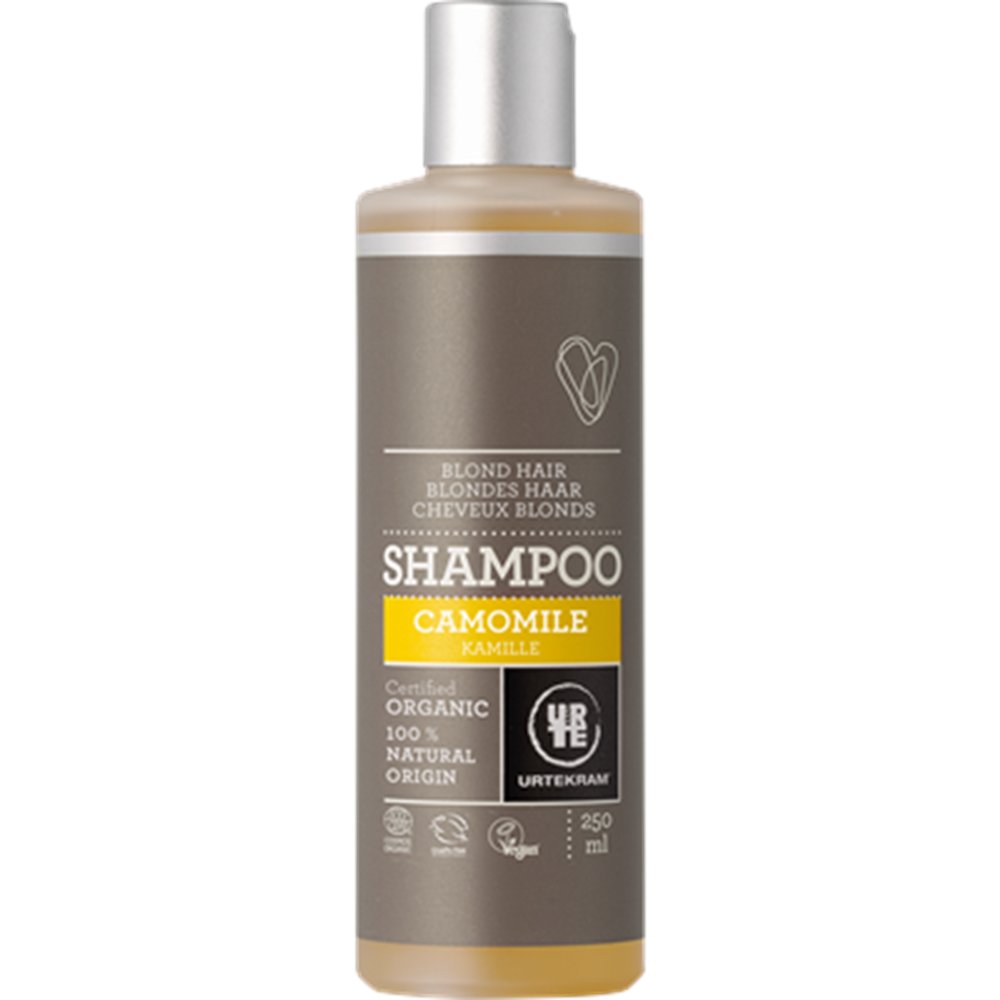 szampon rumiankowy do włosów blond bio 250ml urtekram