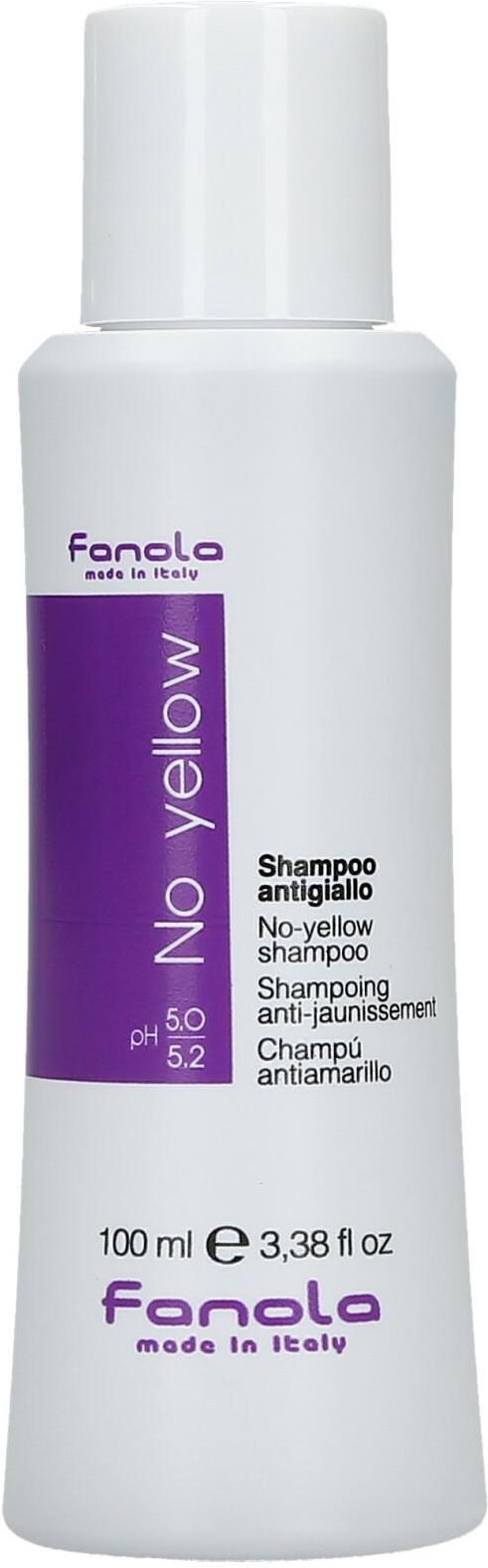 szampon antigiallo 100 ml