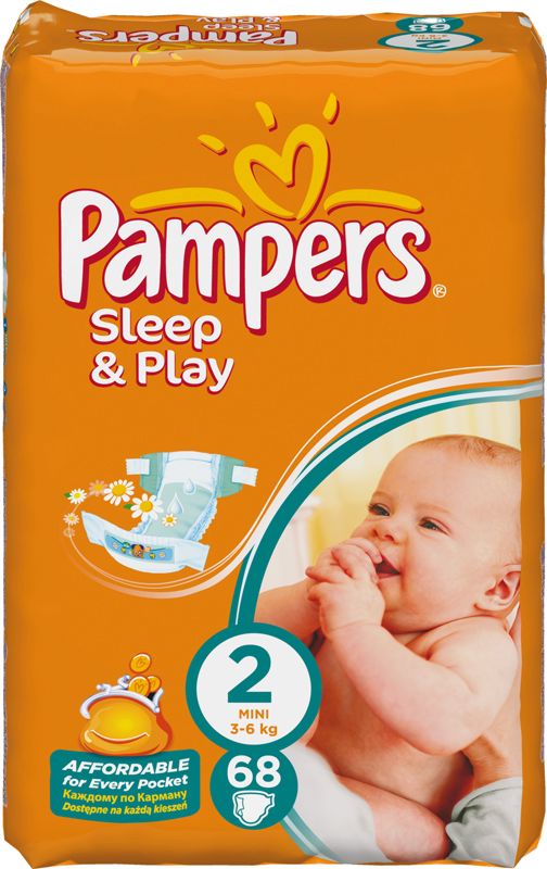 pampers sllep play