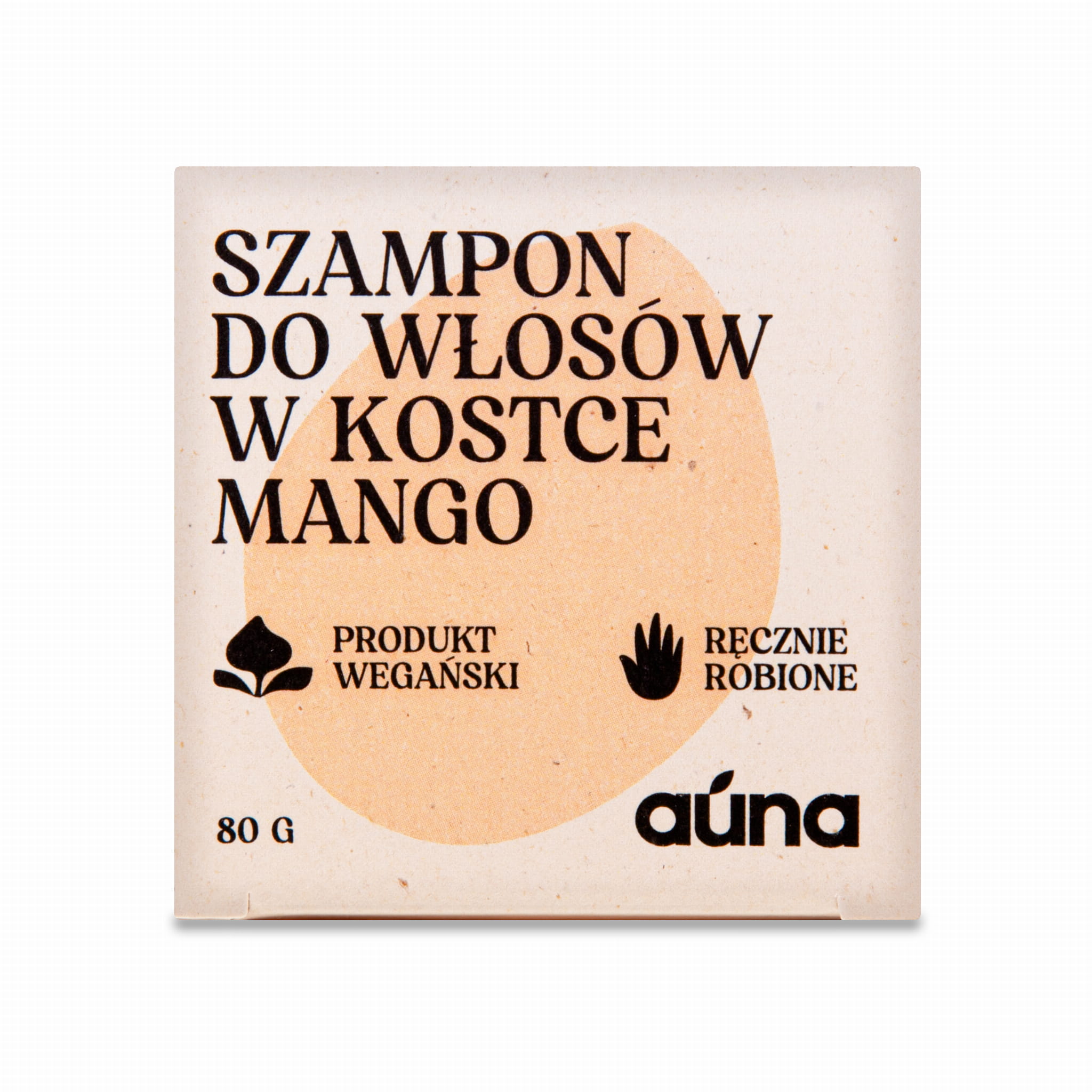 pandawanda szampon w kostce