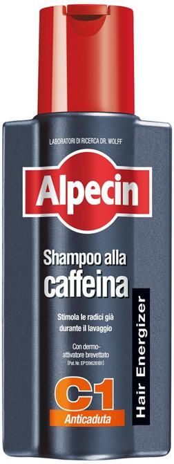 alpecin szampon z kofeiną c1