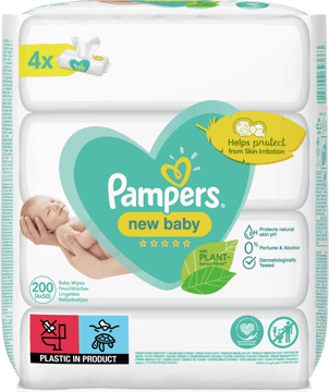 chusteczki nawilżane pampers rossmann