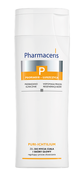 pharmaceris p szampon