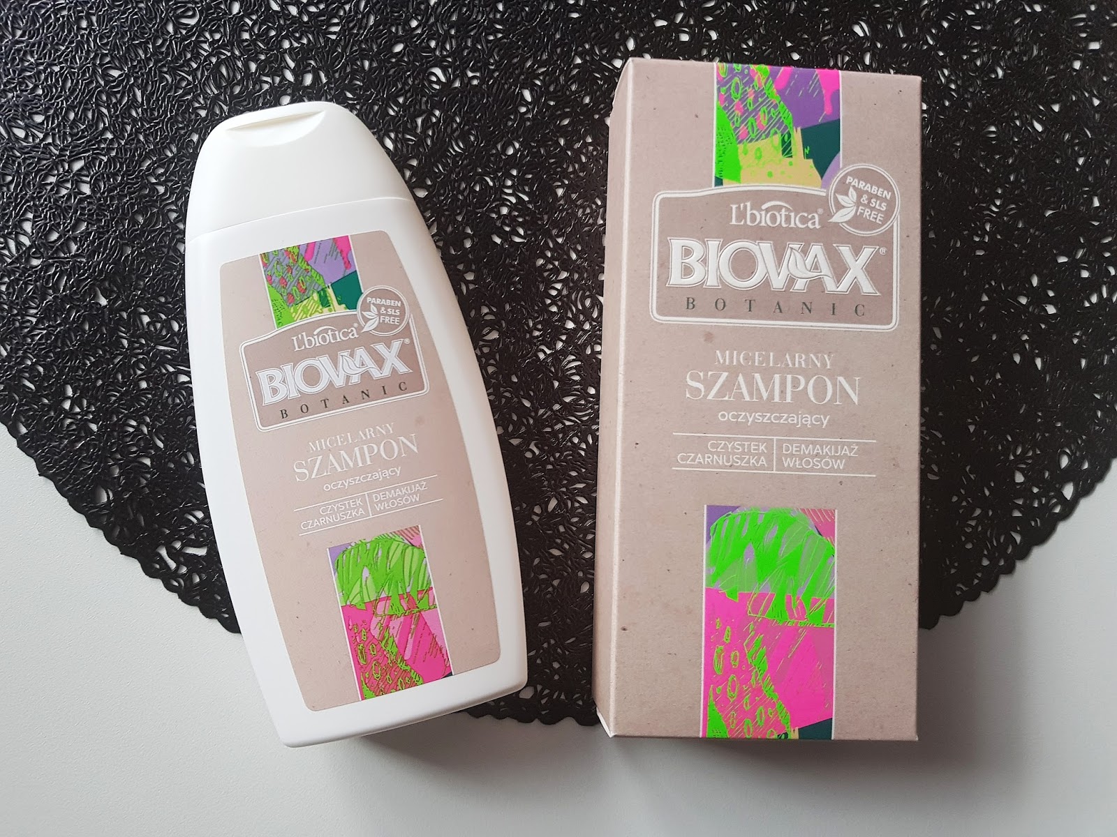 biovax szampon micelarny czrnuszka blog